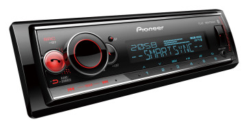 Pioneer MVH-S520BT Automobilinė Magnetola