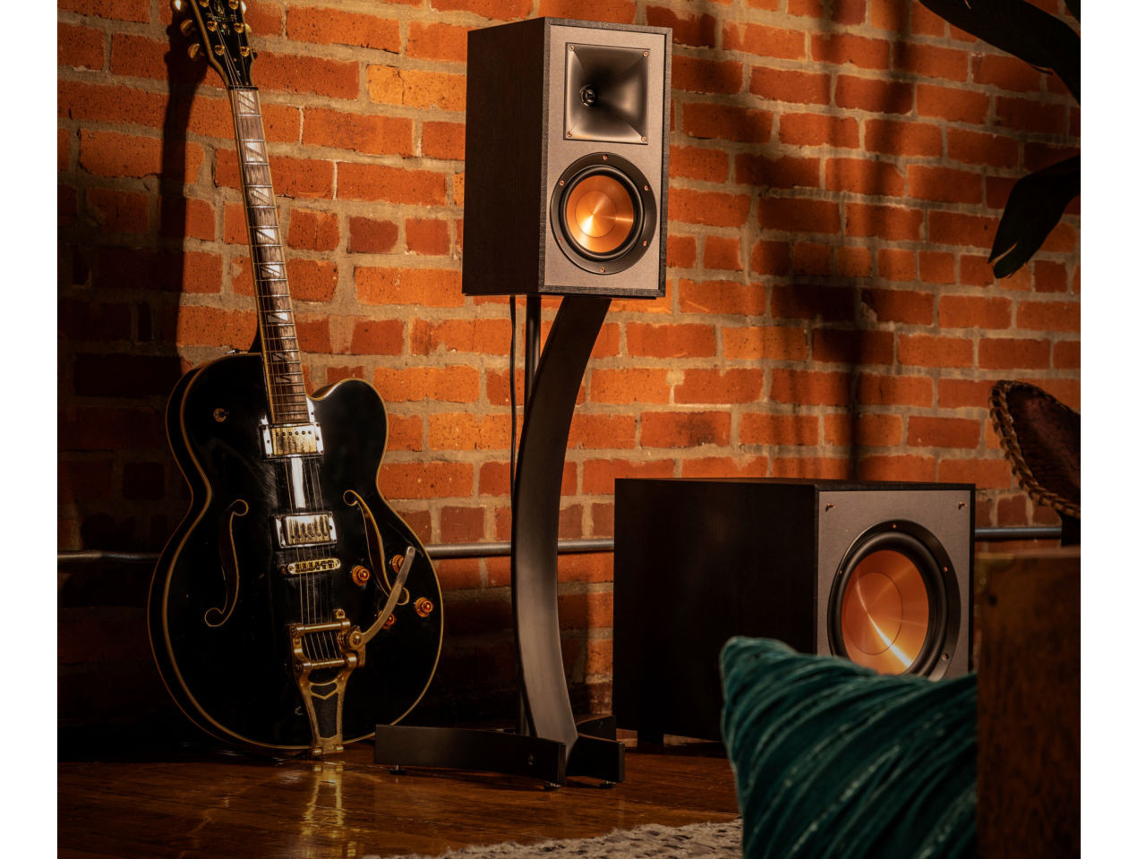 klipsch rp 51 m